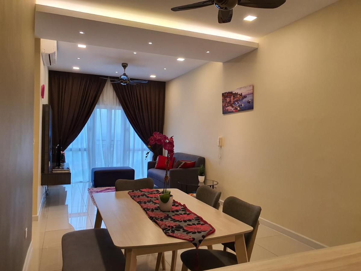 Apartamento de 96 m² en Ciudad Putrajaya, con 3 habitación Kampong Tangkas Exterior foto