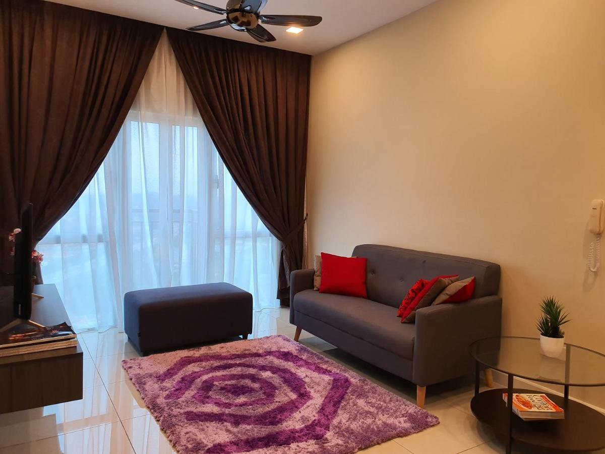 Apartamento de 96 m² en Ciudad Putrajaya, con 3 habitación Kampong Tangkas Exterior foto