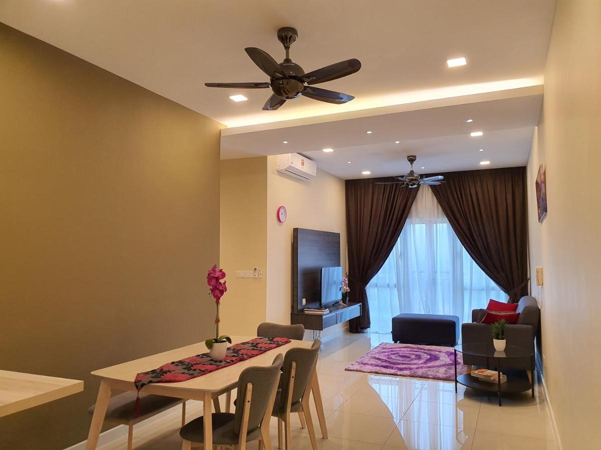 Apartamento de 96 m² en Ciudad Putrajaya, con 3 habitación Kampong Tangkas Exterior foto