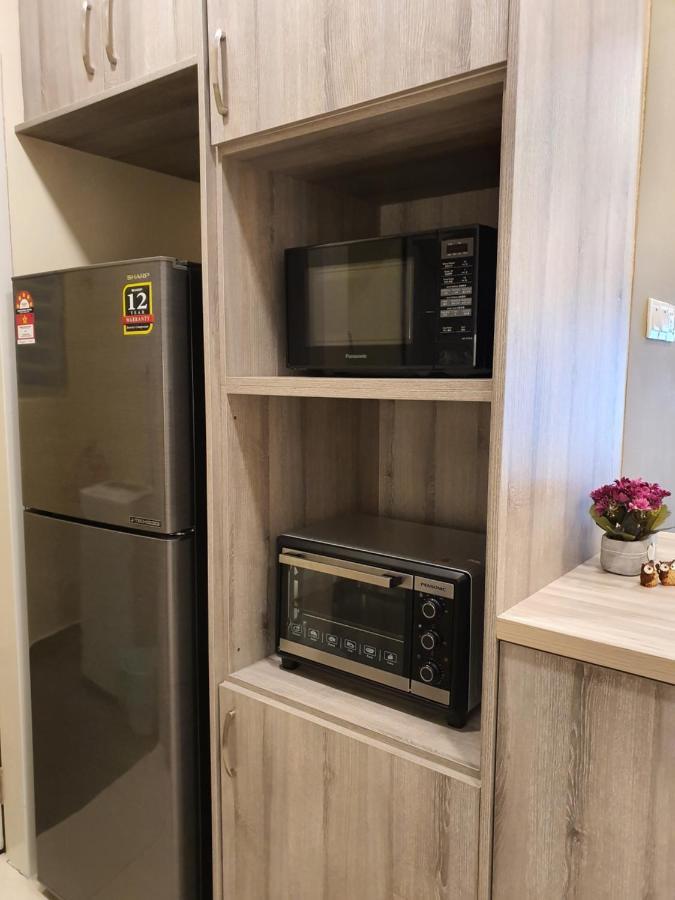 Apartamento de 96 m² en Ciudad Putrajaya, con 3 habitación Kampong Tangkas Exterior foto
