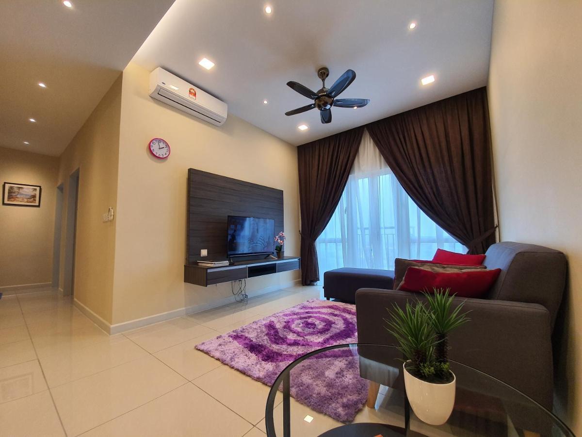 Apartamento de 96 m² en Ciudad Putrajaya, con 3 habitación Kampong Tangkas Exterior foto