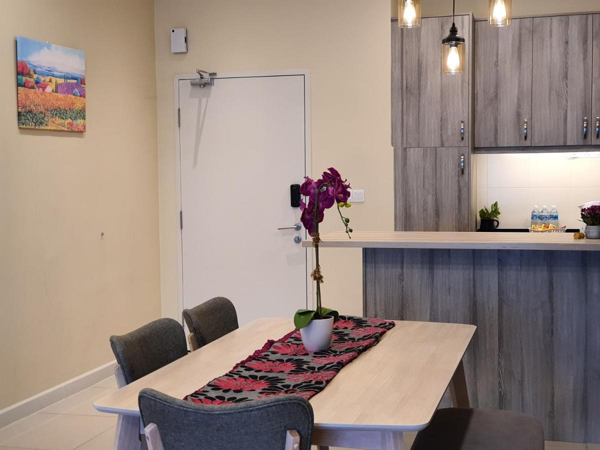 Apartamento de 96 m² en Ciudad Putrajaya, con 3 habitación Kampong Tangkas Exterior foto