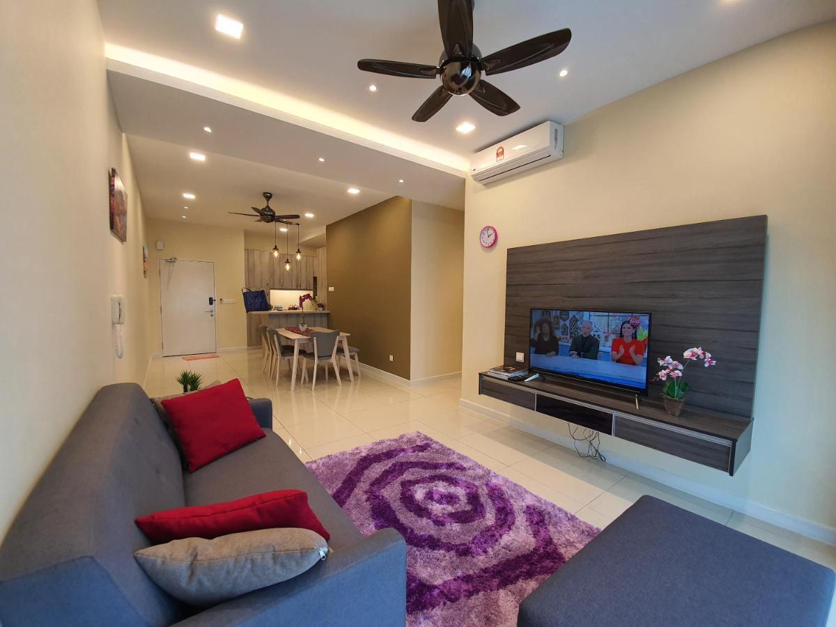 Apartamento de 96 m² en Ciudad Putrajaya, con 3 habitación Kampong Tangkas Exterior foto