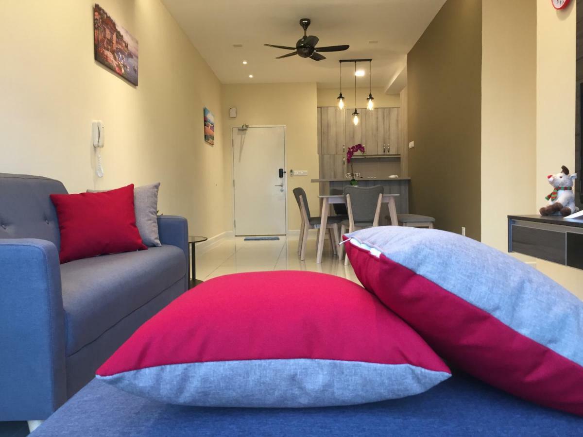Apartamento de 96 m² en Ciudad Putrajaya, con 3 habitación Kampong Tangkas Exterior foto