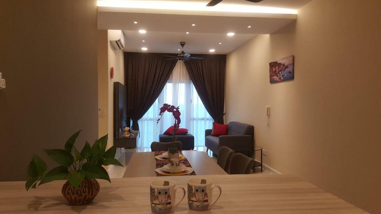 Apartamento de 96 m² en Ciudad Putrajaya, con 3 habitación Kampong Tangkas Exterior foto
