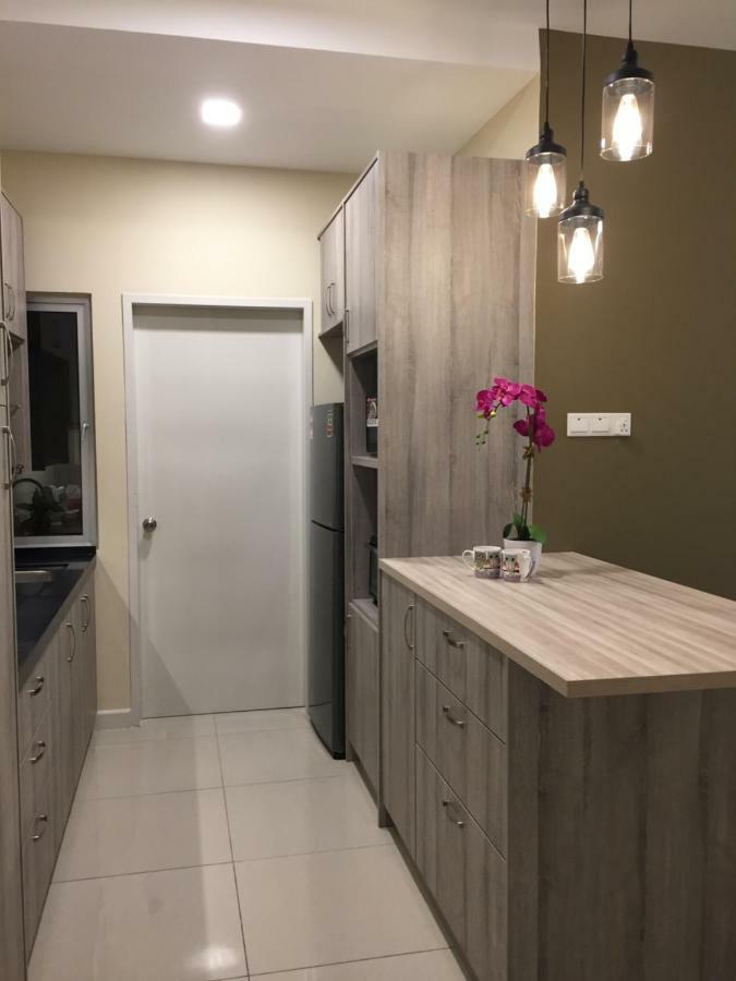 Apartamento de 96 m² en Ciudad Putrajaya, con 3 habitación Kampong Tangkas Exterior foto