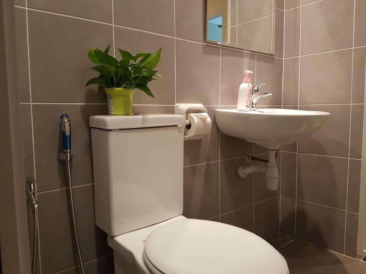 Apartamento de 96 m² en Ciudad Putrajaya, con 3 habitación Kampong Tangkas Exterior foto