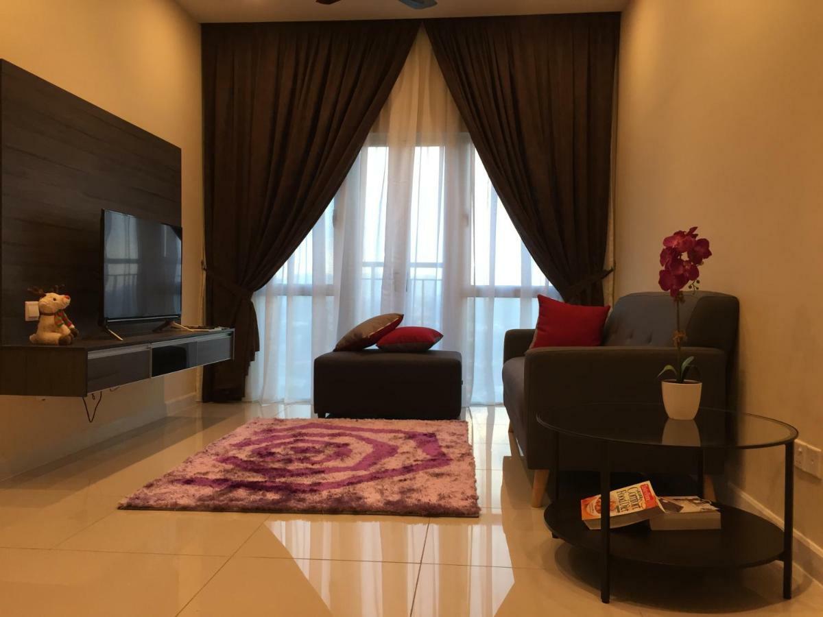 Apartamento de 96 m² en Ciudad Putrajaya, con 3 habitación Kampong Tangkas Exterior foto