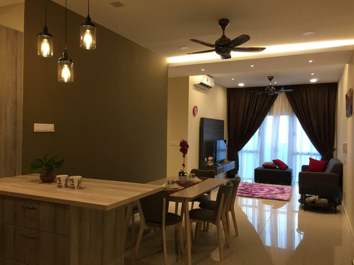 Apartamento de 96 m² en Ciudad Putrajaya, con 3 habitación Kampong Tangkas Exterior foto