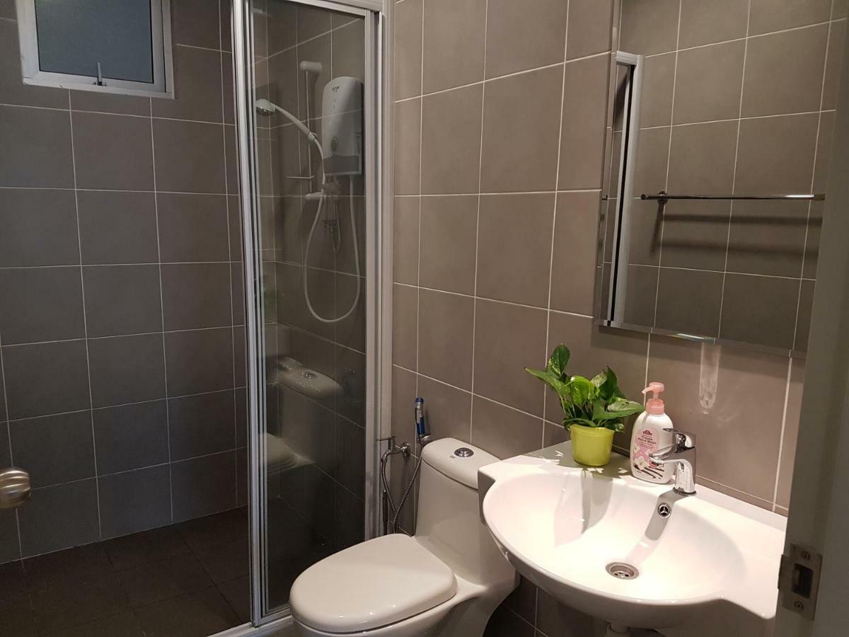 Apartamento de 96 m² en Ciudad Putrajaya, con 3 habitación Kampong Tangkas Exterior foto