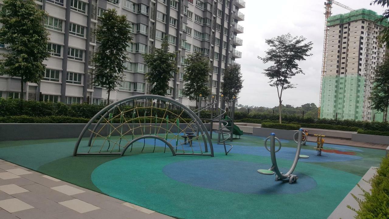 Apartamento de 96 m² en Ciudad Putrajaya, con 3 habitación Kampong Tangkas Exterior foto