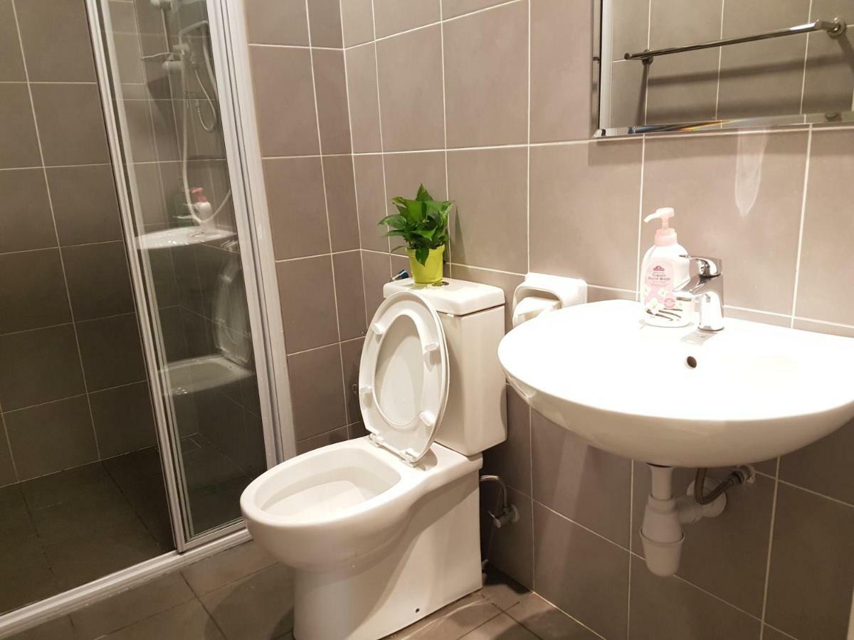 Apartamento de 96 m² en Ciudad Putrajaya, con 3 habitación Kampong Tangkas Exterior foto
