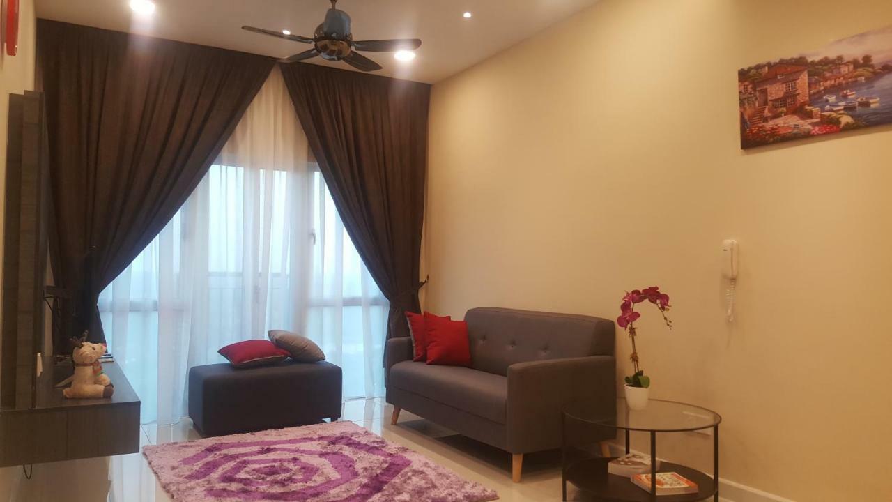 Apartamento de 96 m² en Ciudad Putrajaya, con 3 habitación Kampong Tangkas Exterior foto