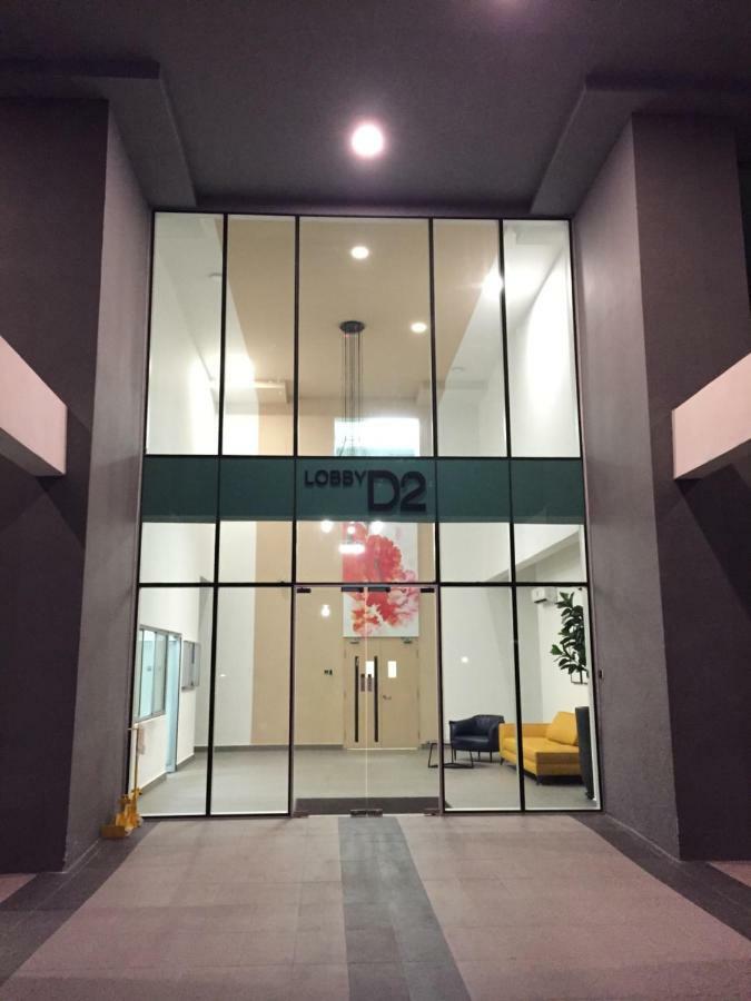 Apartamento de 96 m² en Ciudad Putrajaya, con 3 habitación Kampong Tangkas Exterior foto