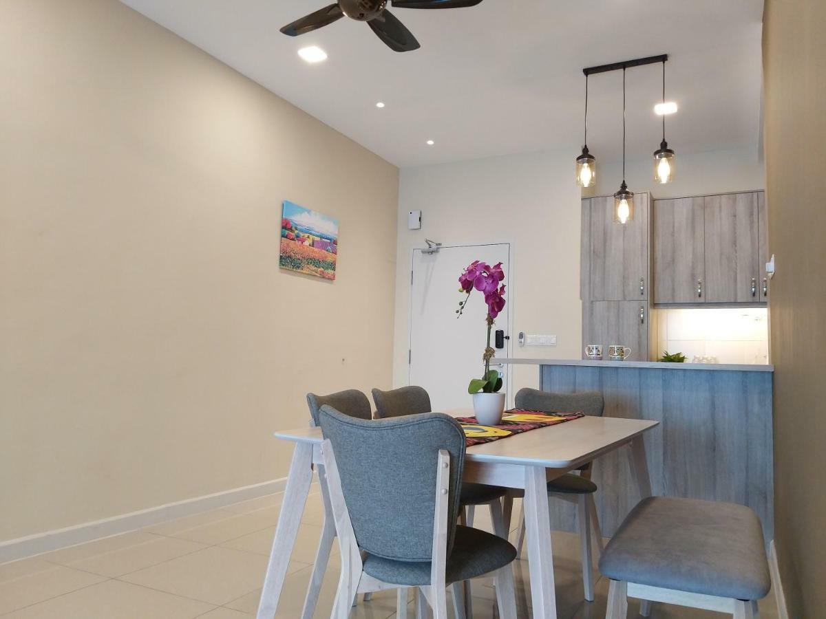 Apartamento de 96 m² en Ciudad Putrajaya, con 3 habitación Kampong Tangkas Exterior foto