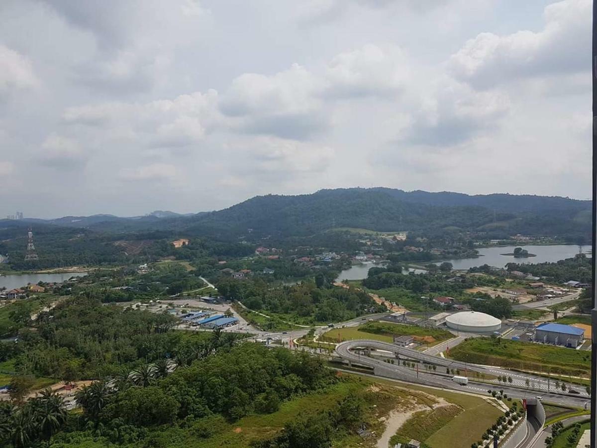Apartamento de 96 m² en Ciudad Putrajaya, con 3 habitación Kampong Tangkas Exterior foto
