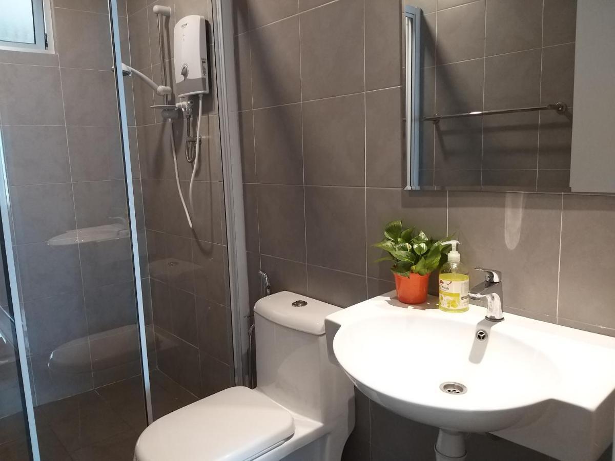 Apartamento de 96 m² en Ciudad Putrajaya, con 3 habitación Kampong Tangkas Exterior foto