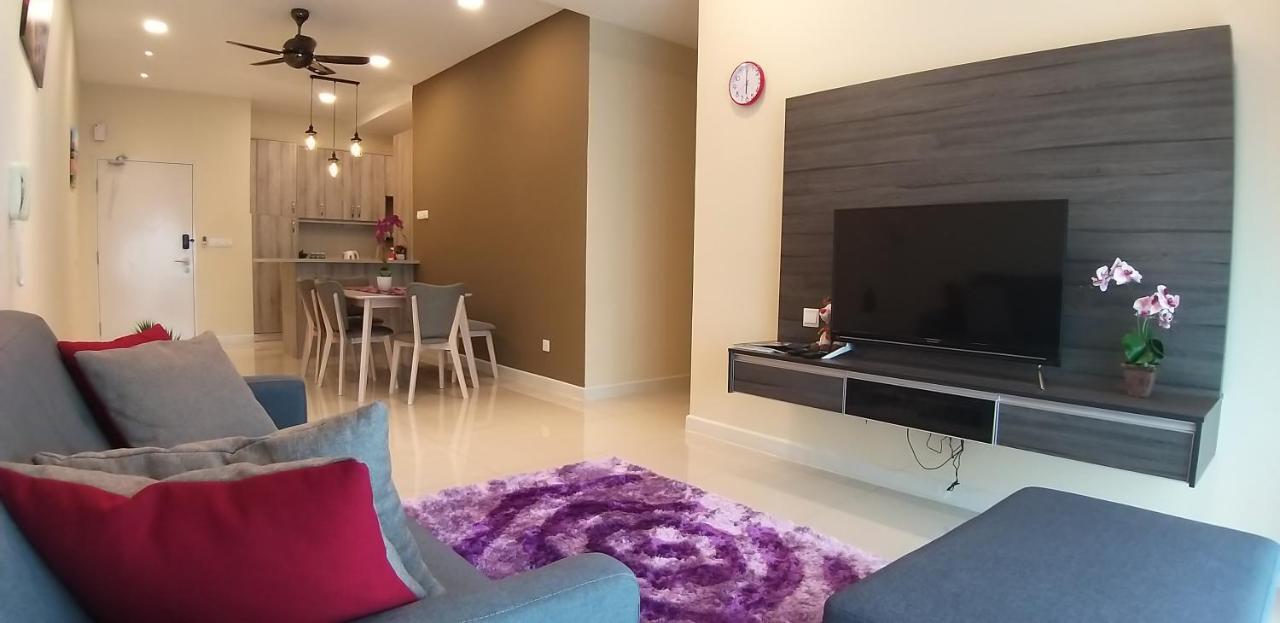 Apartamento de 96 m² en Ciudad Putrajaya, con 3 habitación Kampong Tangkas Exterior foto