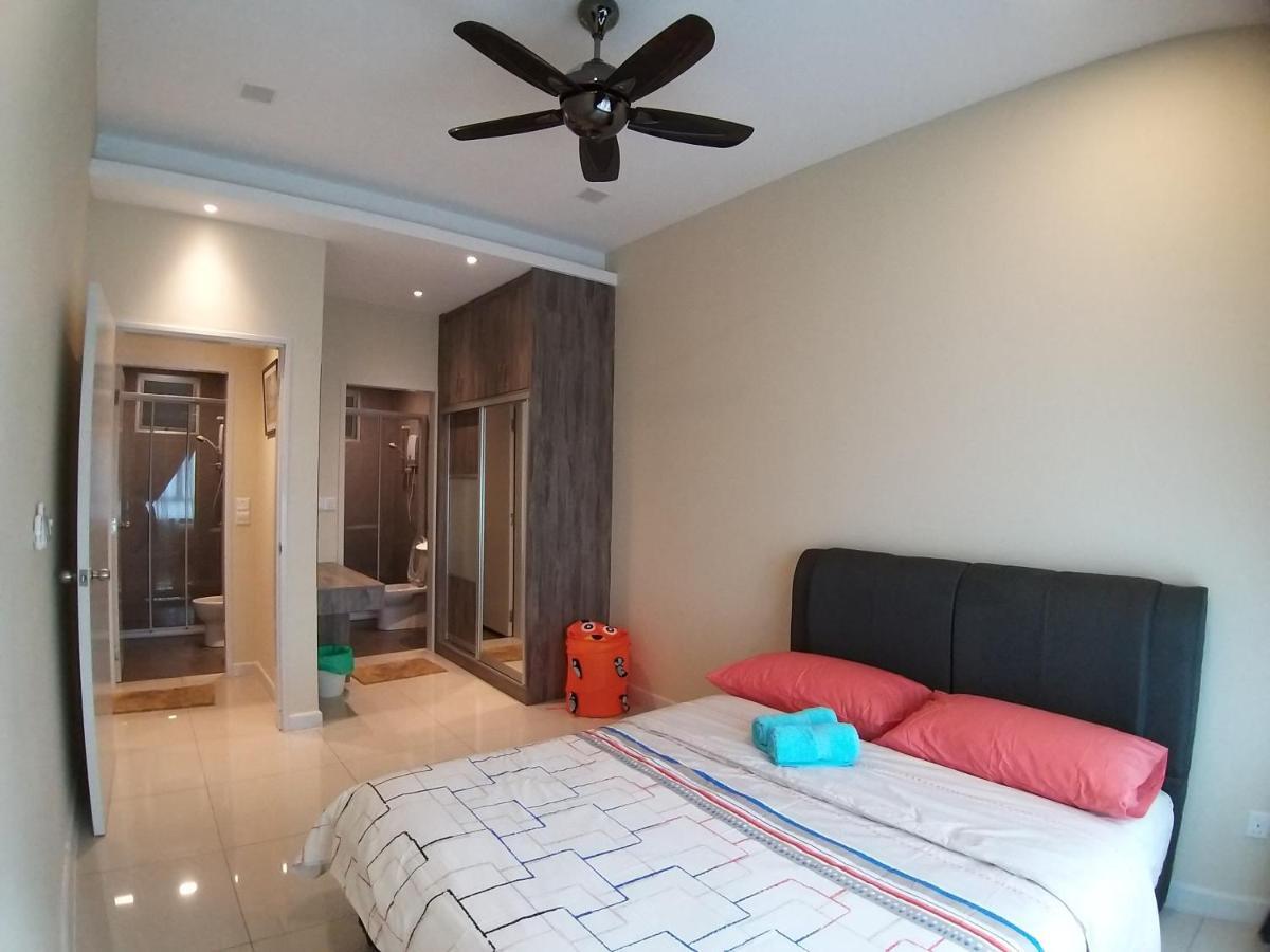 Apartamento de 96 m² en Ciudad Putrajaya, con 3 habitación Kampong Tangkas Exterior foto